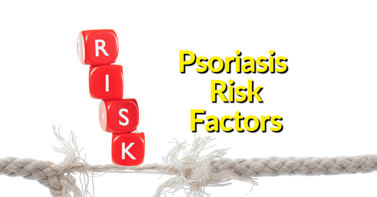 Knowing if you are at risk of having psoriatic disease will help avoid any triggers causing psoriatic episodes.