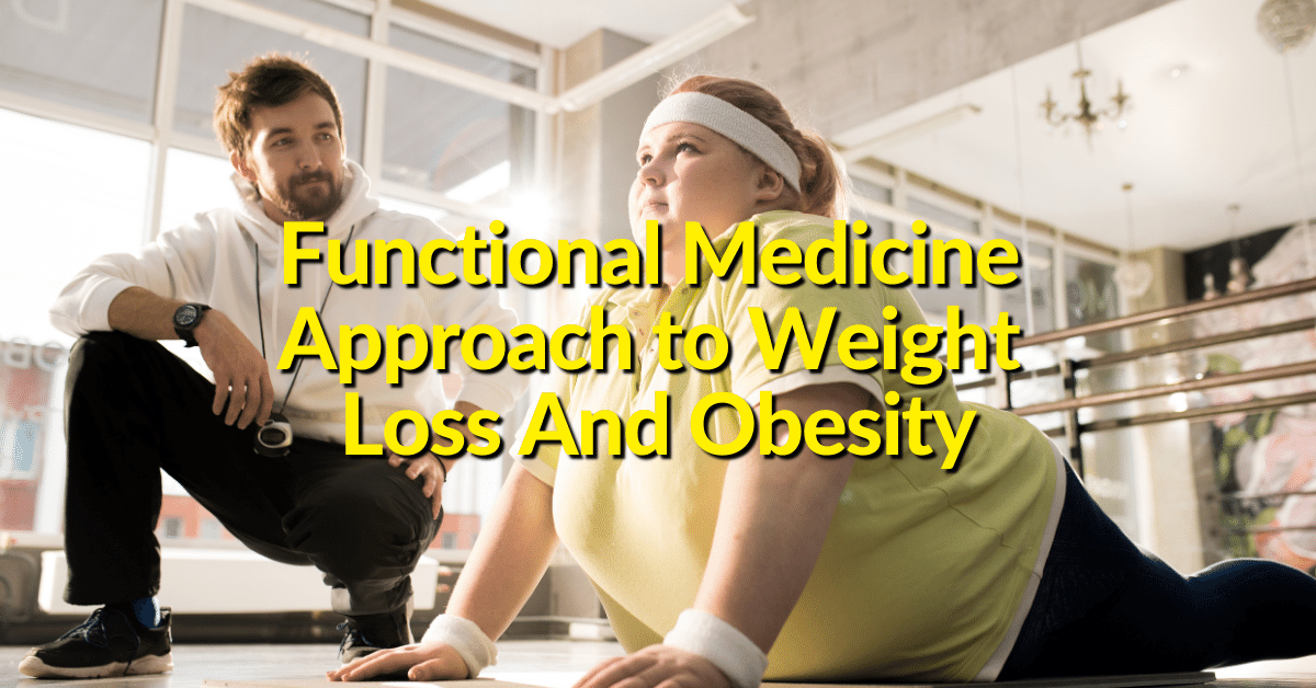 High body mass index, stubborn weight, fad diets and weight loss resistance are terms many people are familiar with as they struggle weight management. 
