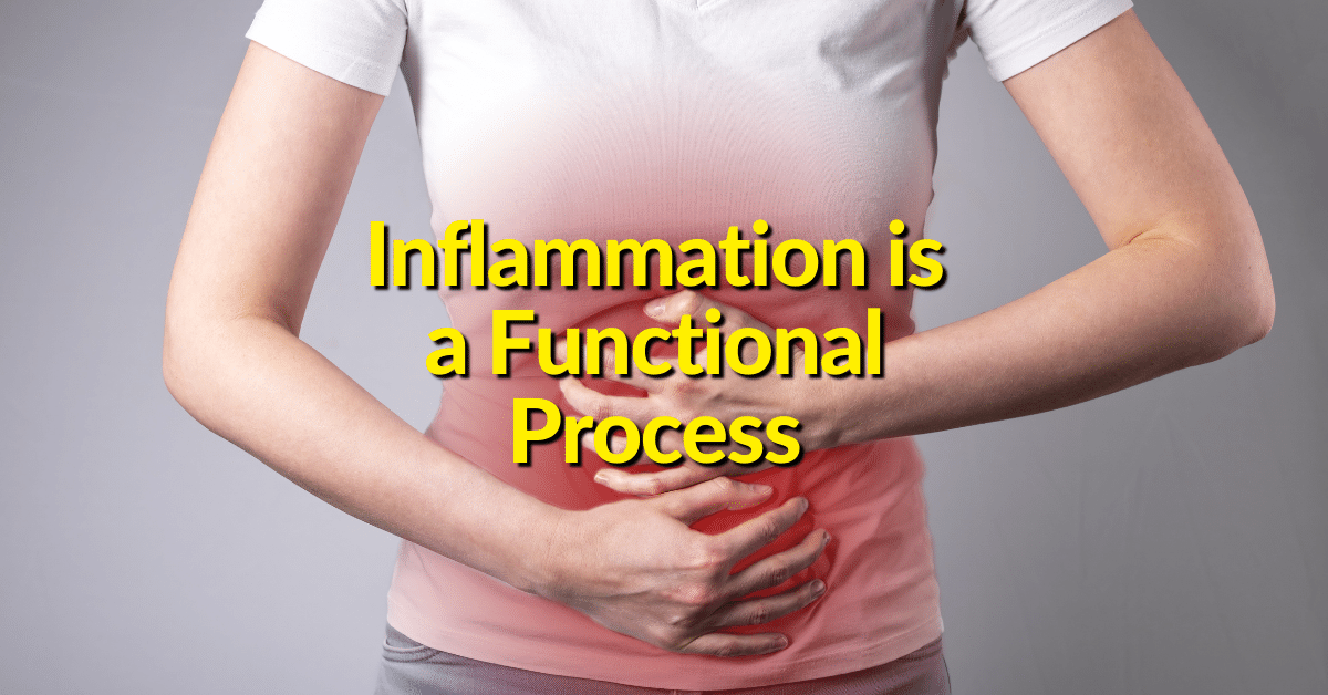 practitioners of functional medicine work to reduce inflammation in order to restore balance within the body and promote overall wellness.