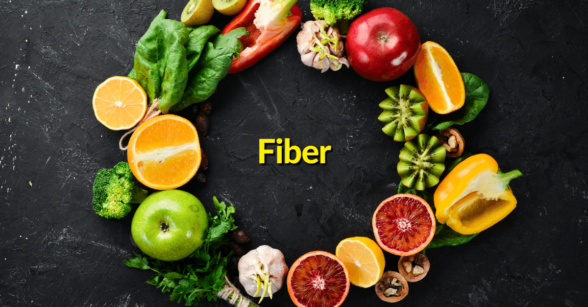 A particular food that is know to aid in digestion is fiber.  However, fiber containing gluten is usually not recommended. 