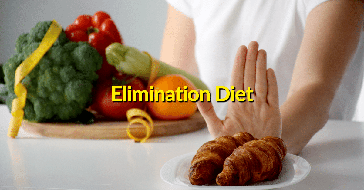 The focus of an elimination diet is to give your body a break from inflammatory foods and then slowly reintroducing foods to learn what works best for your individual body. 