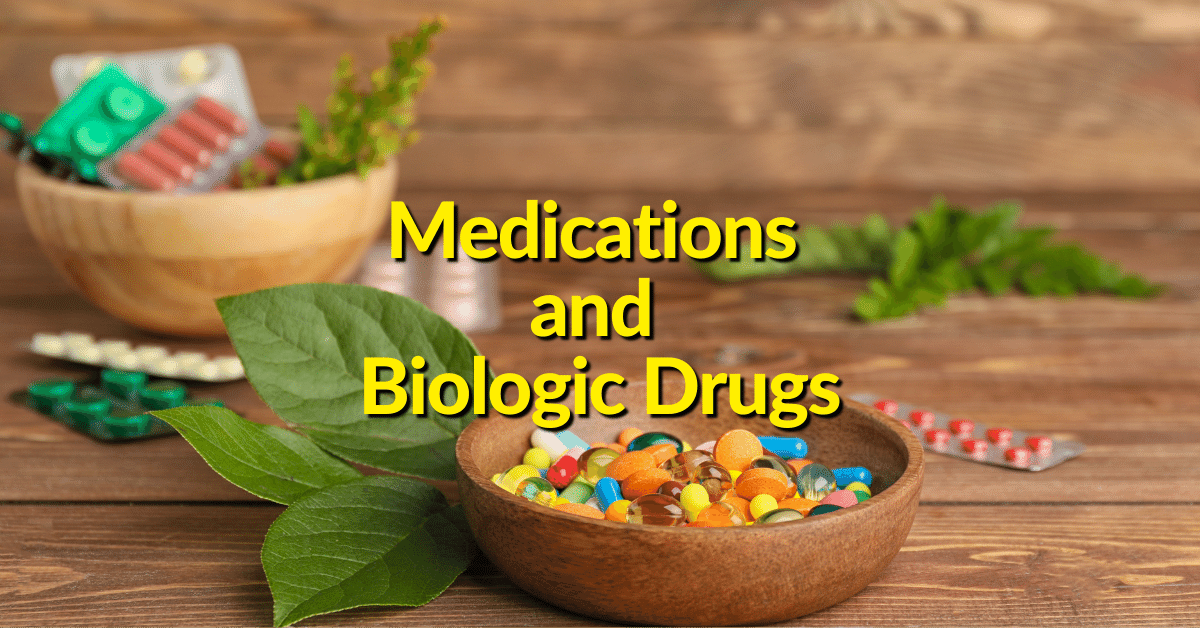 There is no one-size-fits all for treating autoimmune disease. Know the risks of any medications and make an informed decision before beginning any protocol.