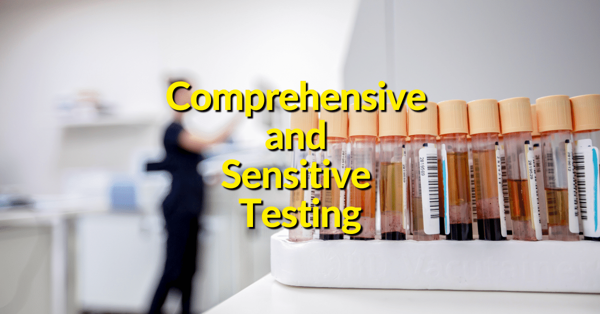 Functional medicine testing doesn't just measure for normal range and dives deeper into vitamin D levels and other nutrients.  