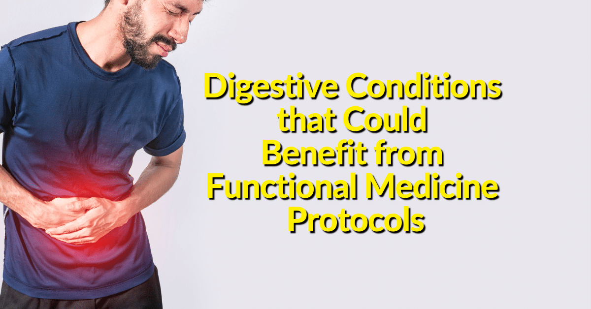 The health of the gut lining of the intestinal wall is the focus of functional medicine procols concerning gi health, general health issues, and immune system function. 