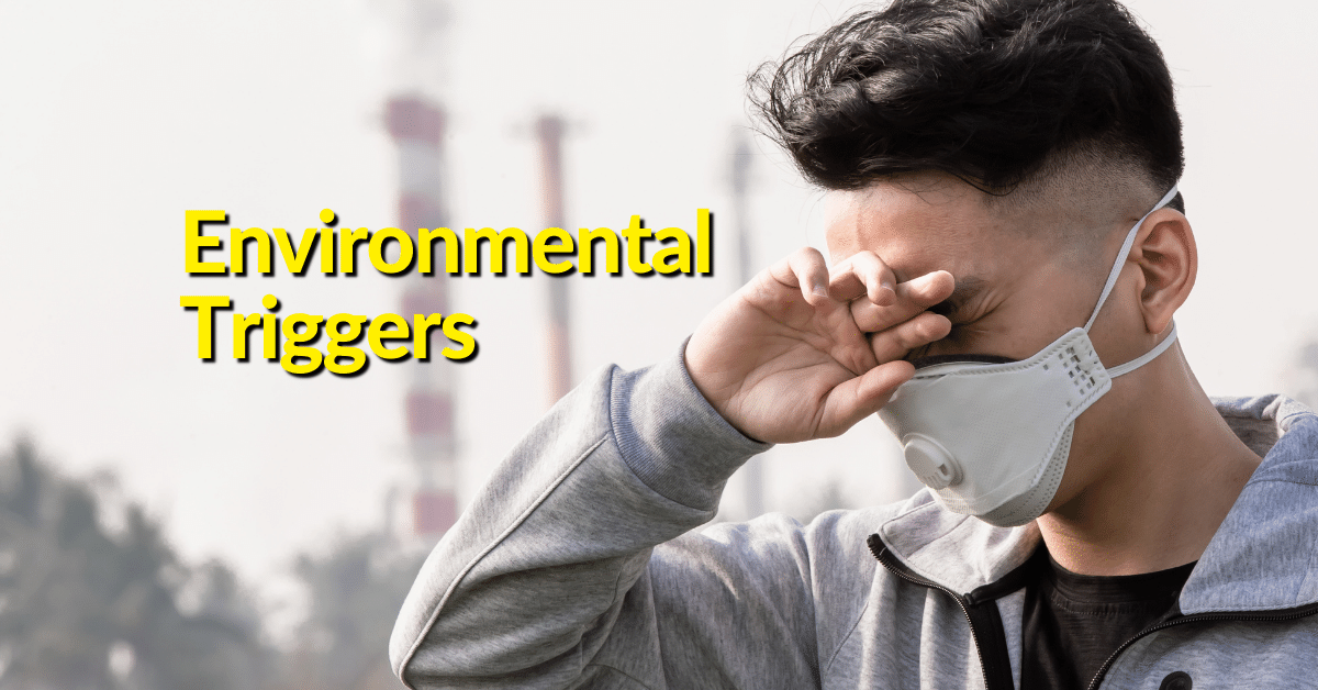 Most autoimmune diseases can often be directly traced back to environmental factors such as toxins, molds and allergens.