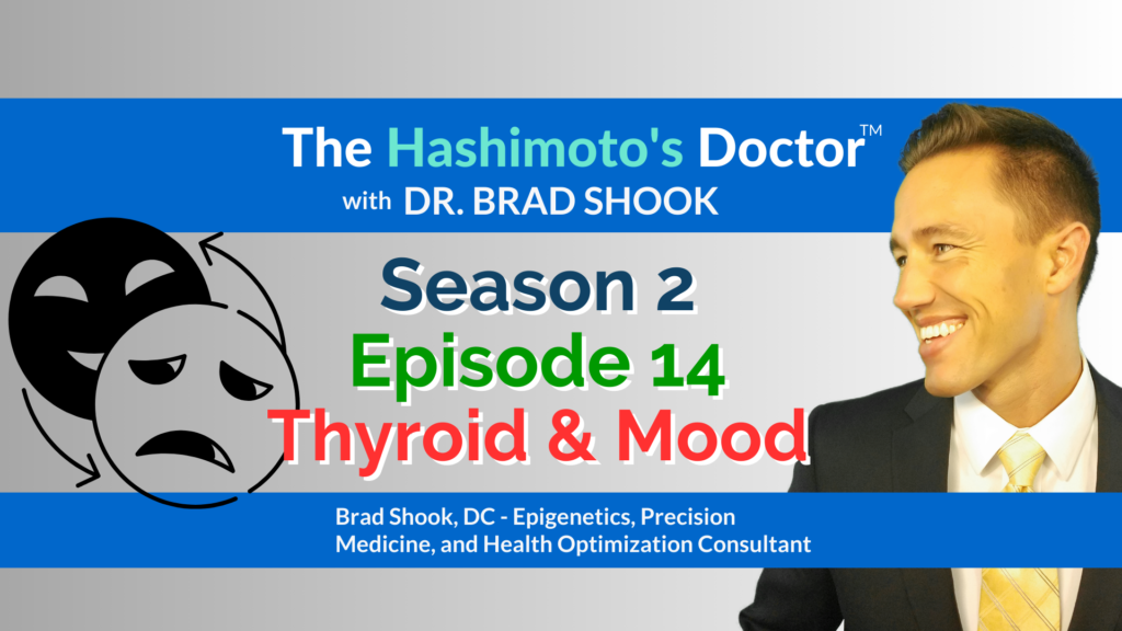 The Hidden Link: Thyroid Functions Impact on Mental Health