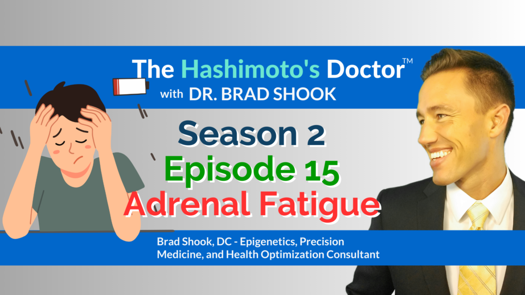 The Hidden Connection: Adrenal Fatigue and Hashimoto's Hypothyroidism