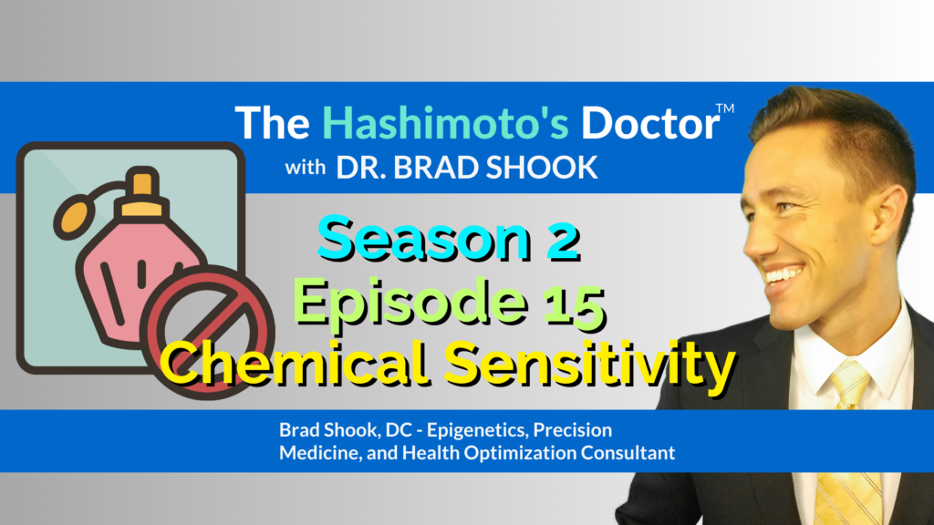 The Surprising Connection Between Chemical Sensitivities, Hashimoto's and Autoimmunity