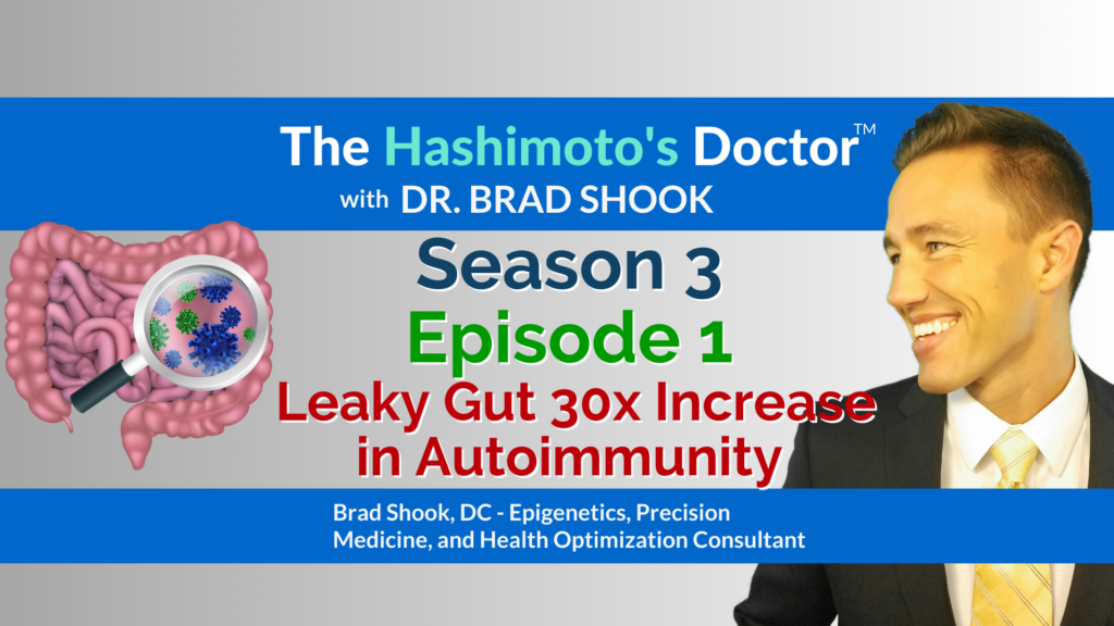 How Kealy Gut Can Increase Autoimmunity Risk by 30 Times